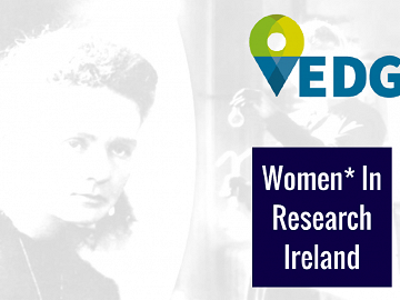 EDGE event Women in Research Ireland